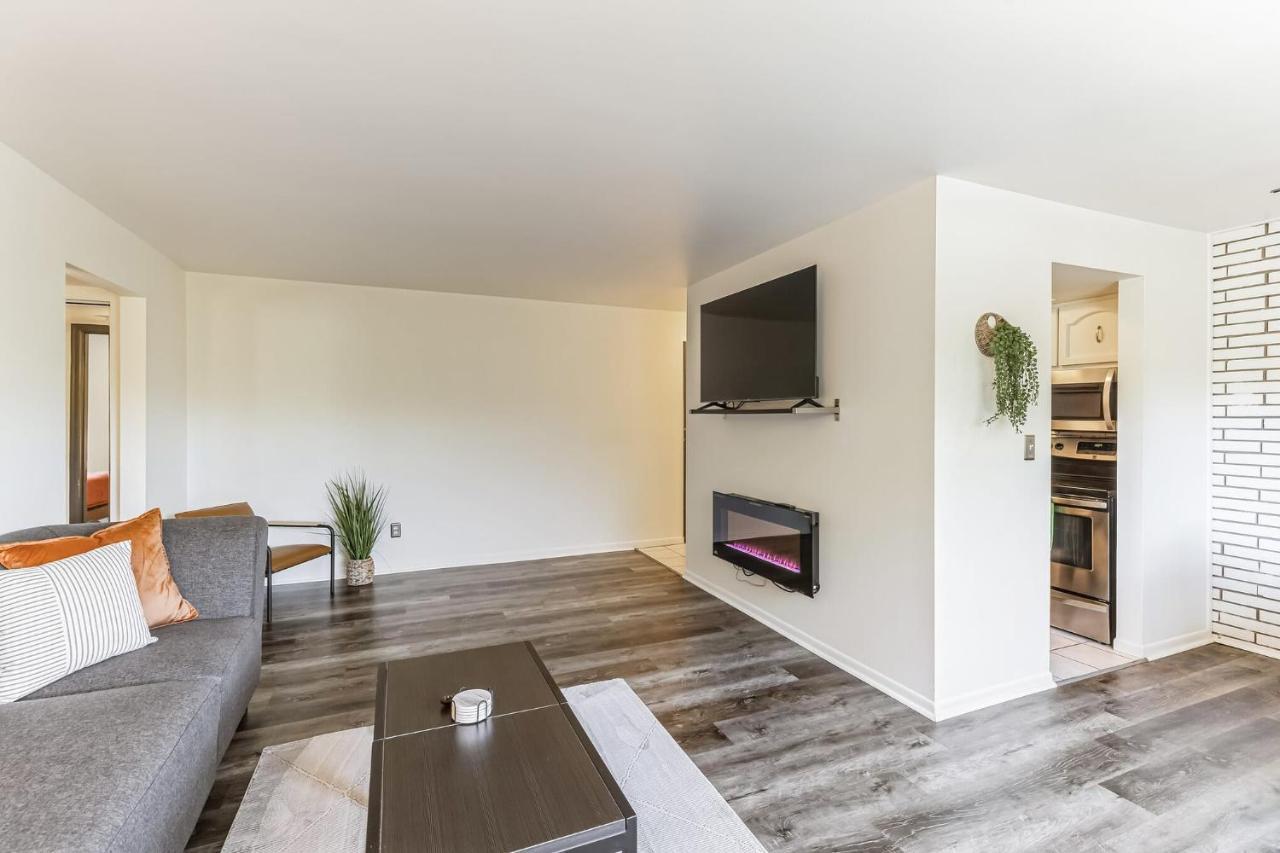 1Br 1Ba Apartment Near U Of M And Downtown Ан Арбър Екстериор снимка